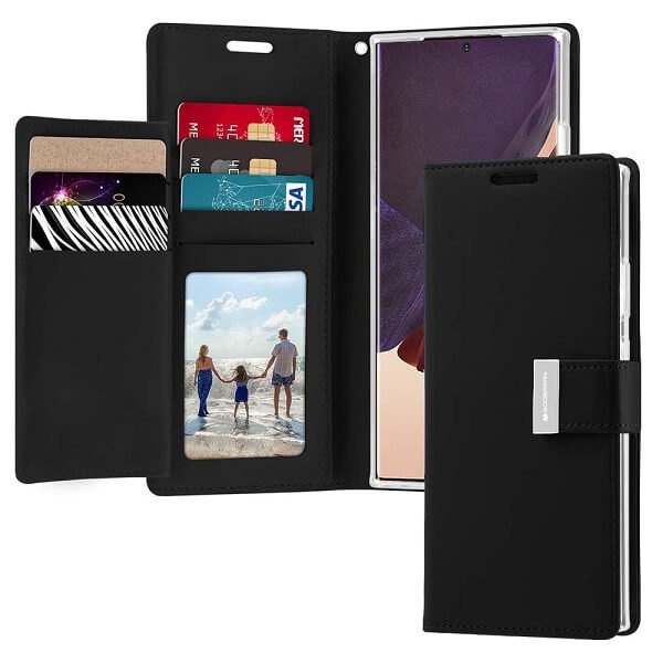 GOOSPERY RICH DIARY CASE - SAMSUNG NOTE 10/ NOTE 10 PLUS