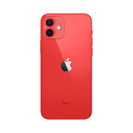 iPhone 12 Mini 128GB - Red